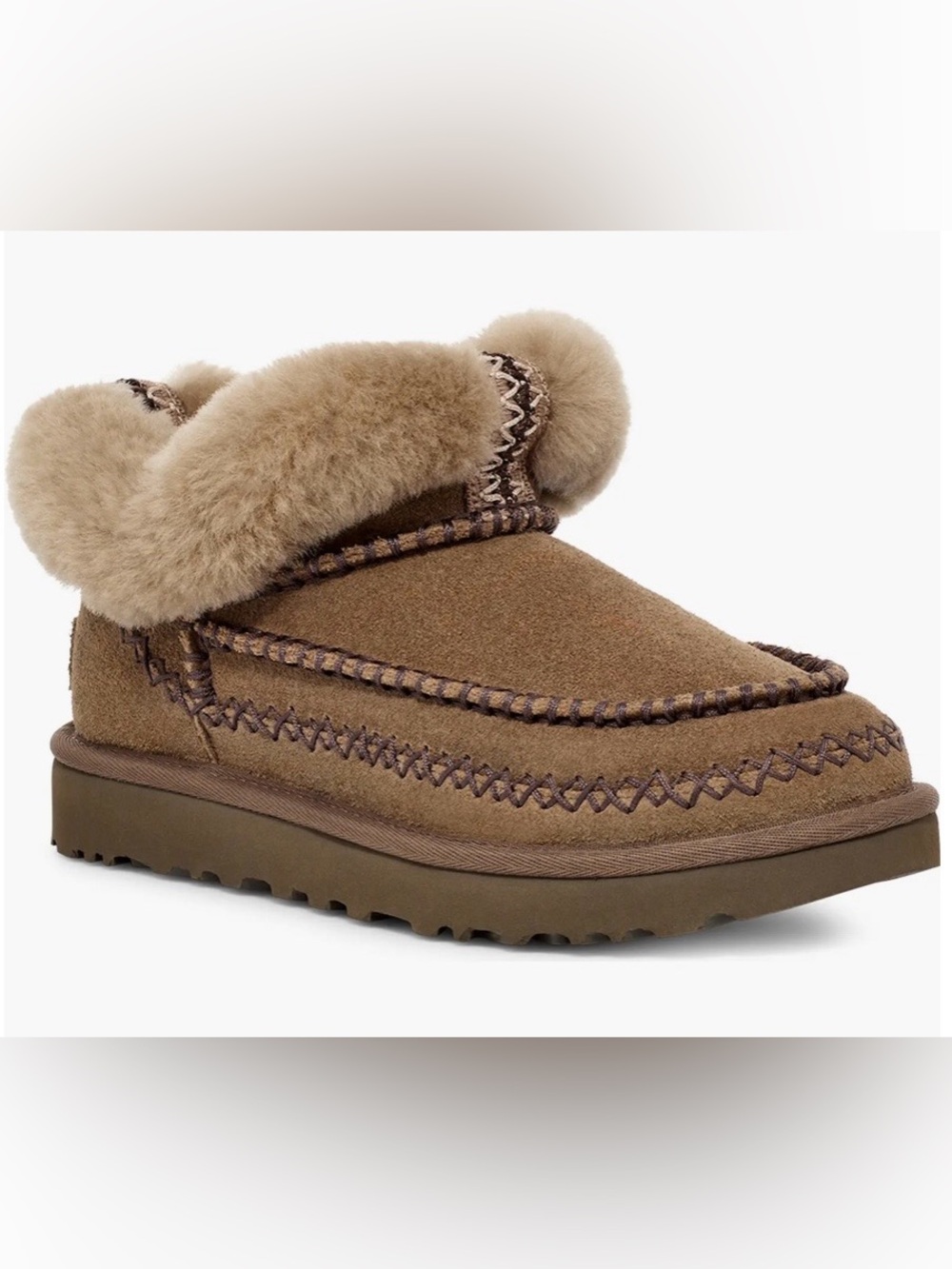 UGG Women's Classic Ultra Mini Alpine Boots